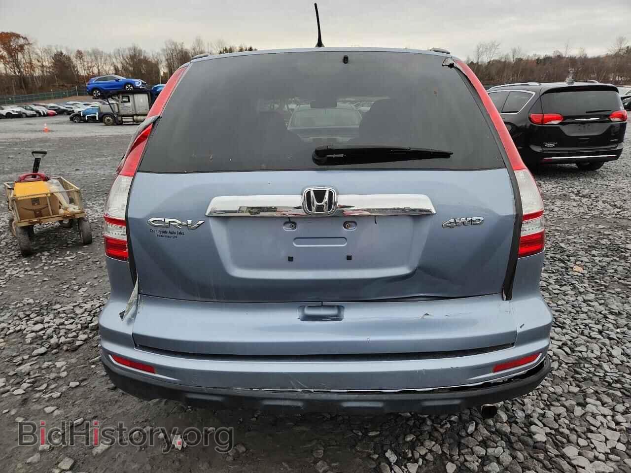 2011 HONDA CRV - VIN: 3CZRE4H54BG705599 - Фото 6