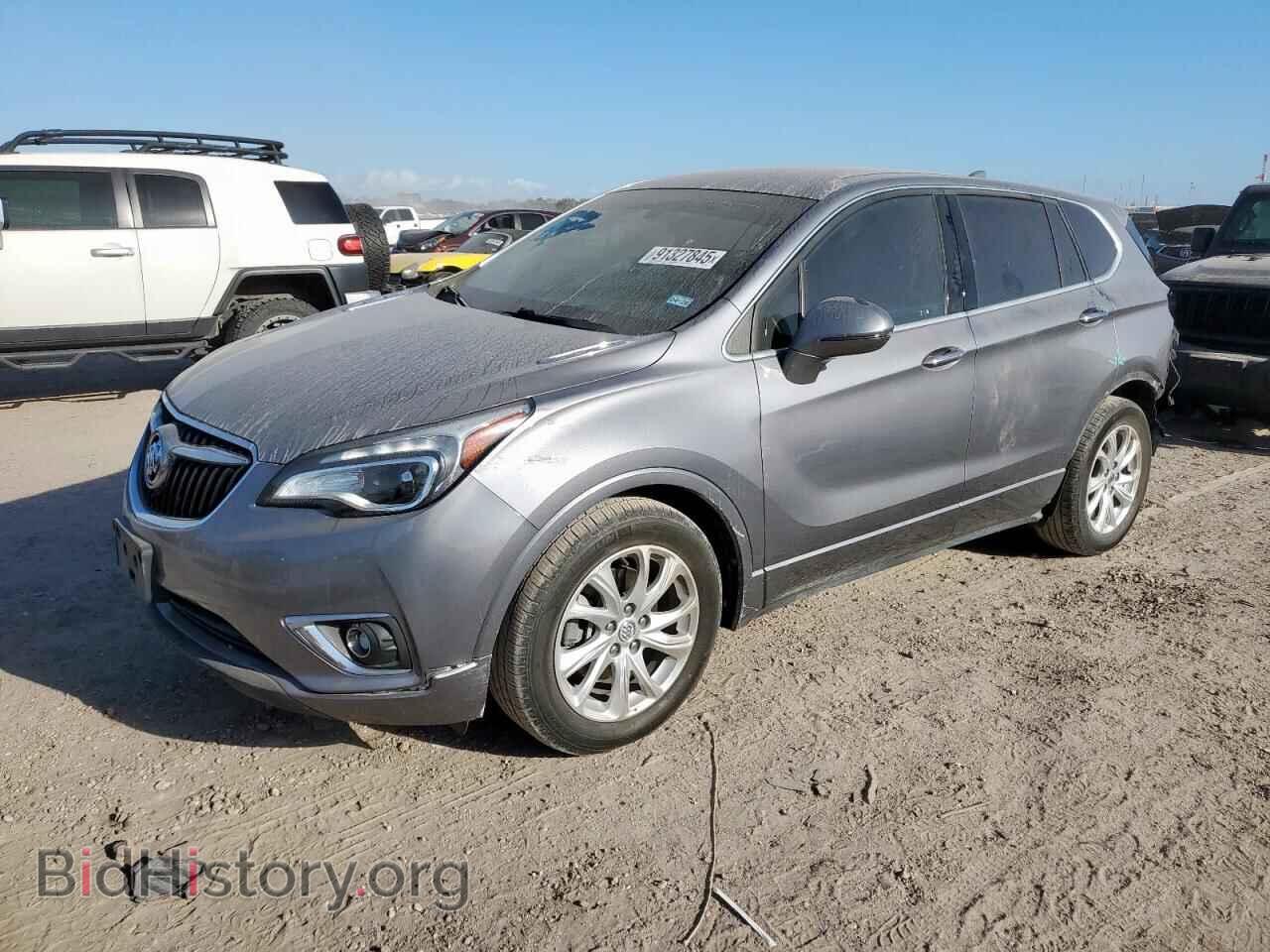 Photo LRBFXBSA8LD232414 - BUICK ENVISION 2020