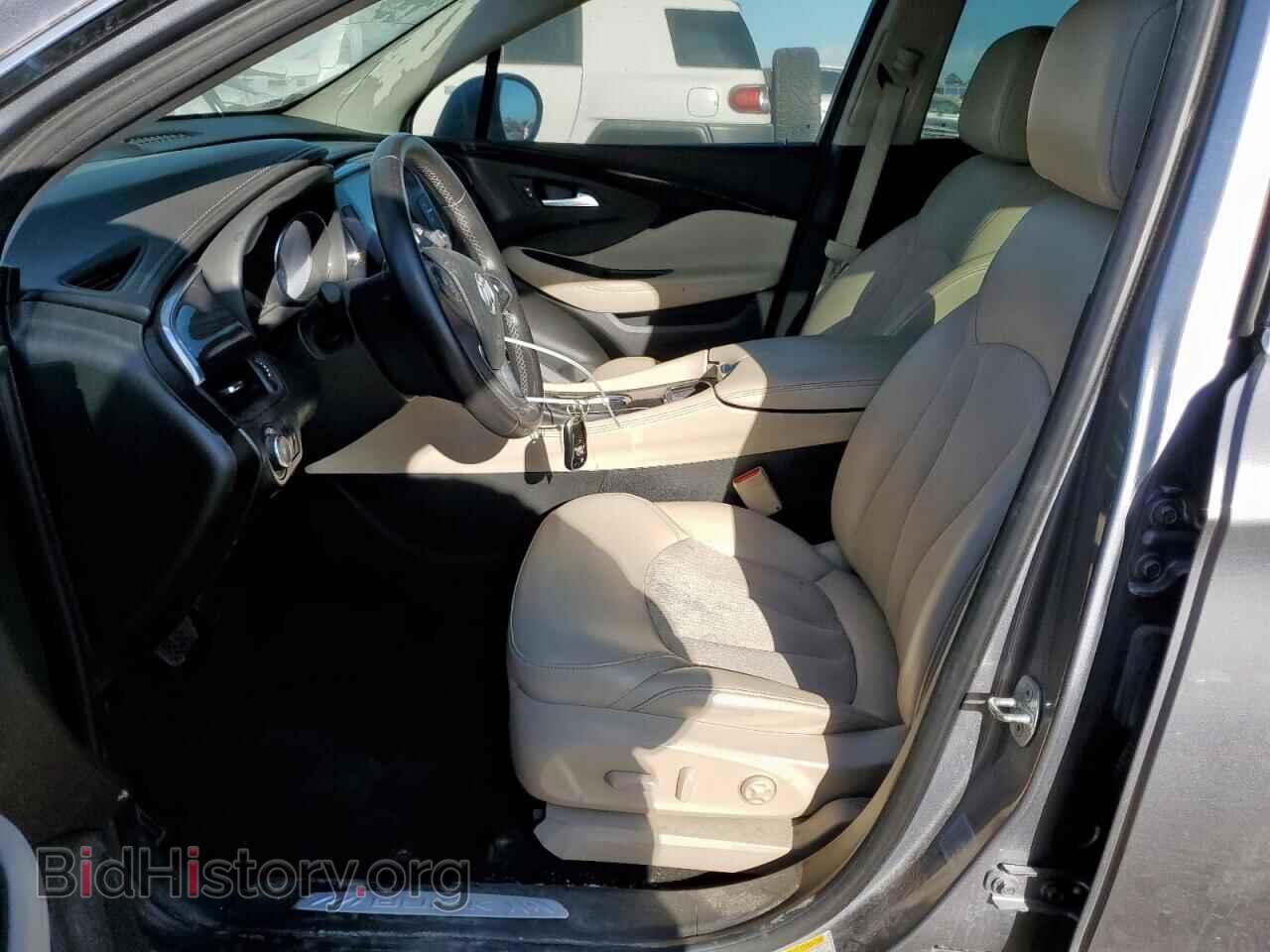 2020 BUICK ENVISION - VIN: LRBFXBSA8LD232414 - Фото 6