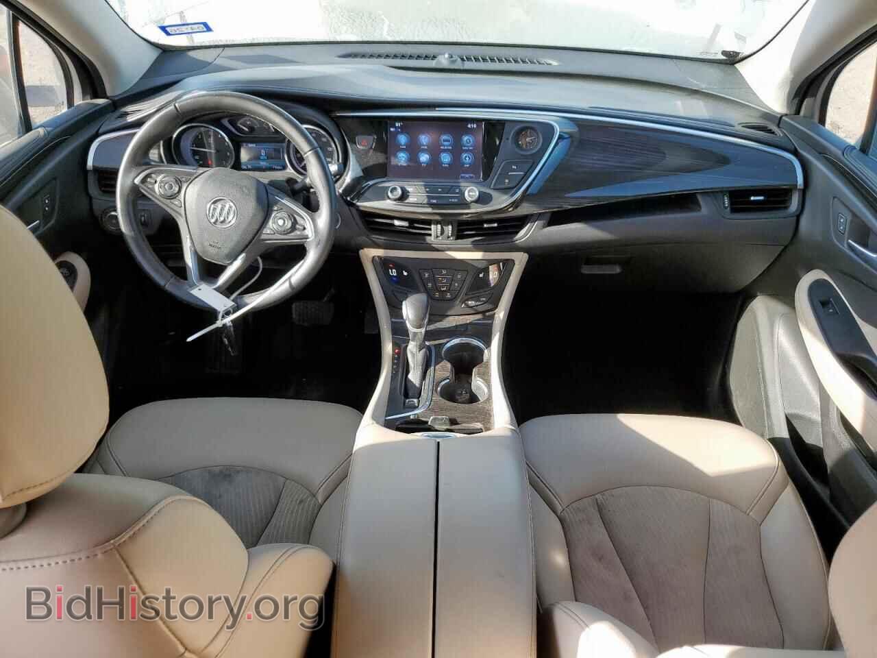 2020 BUICK ENVISION - VIN: LRBFXBSA8LD232414 - Фото 7