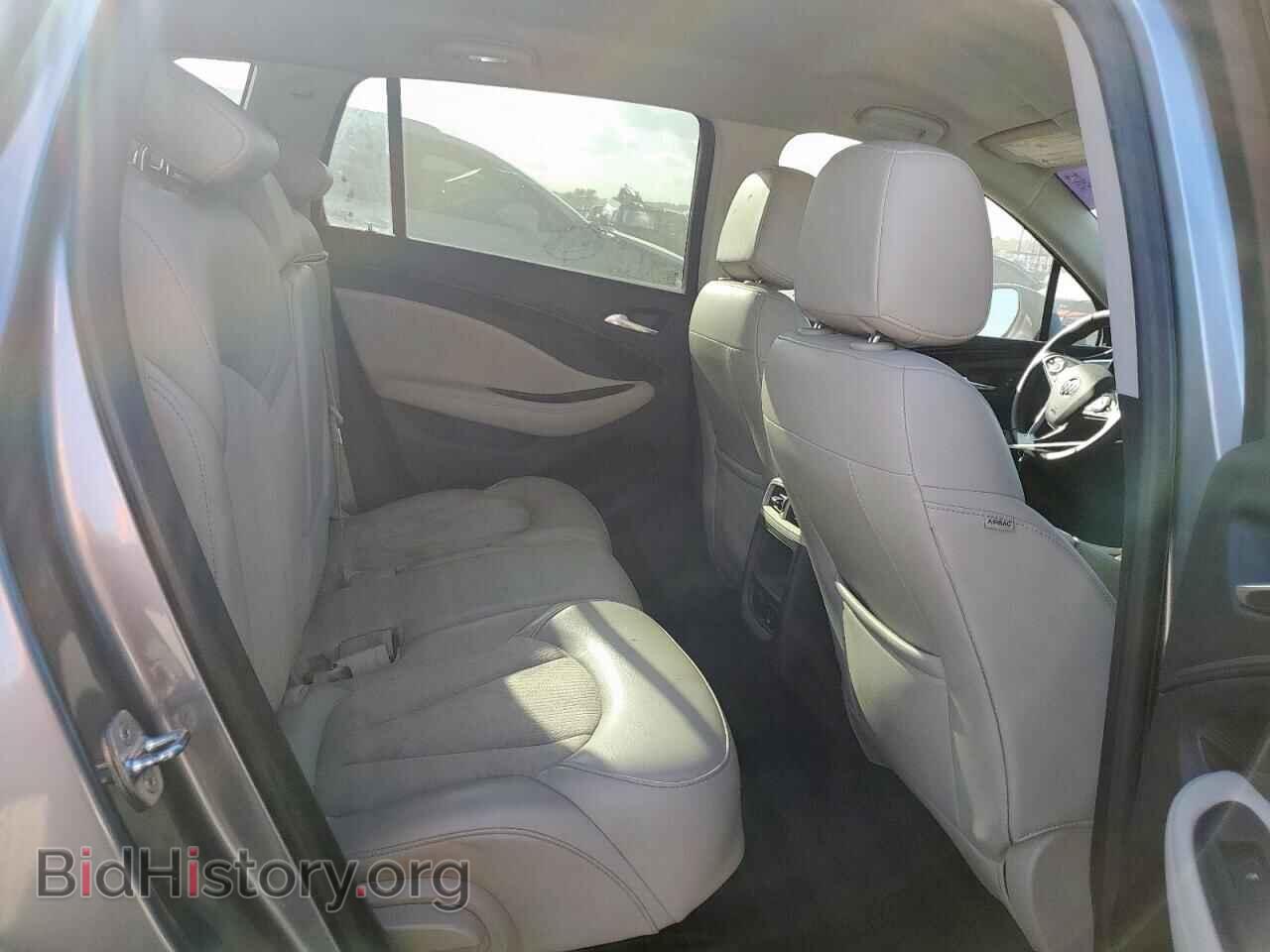 2020 BUICK ENVISION - VIN: LRBFXBSA8LD232414 - Фото 9