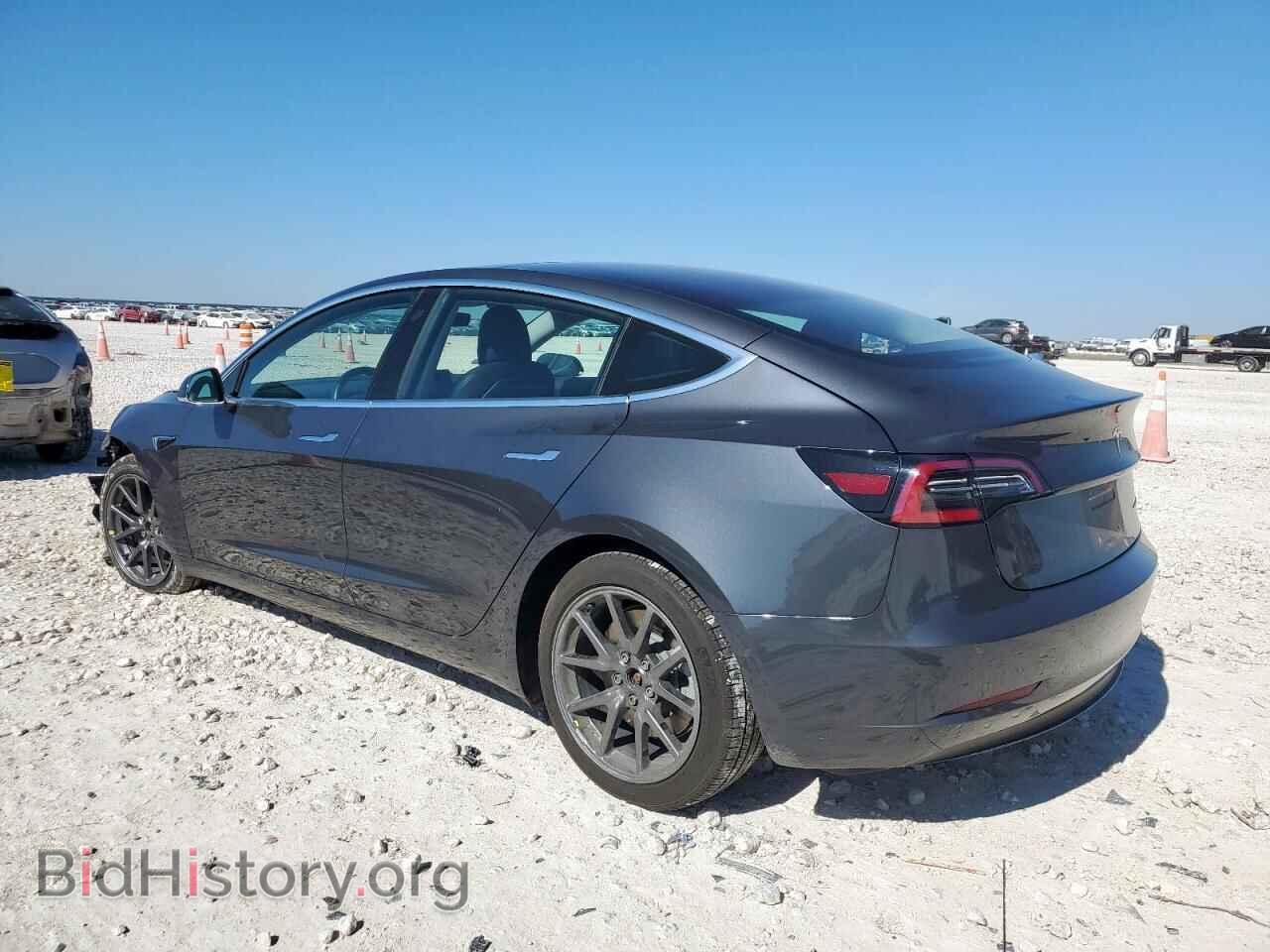 2018 TESLA MODEL 3 - VIN: 5YJ3E1EBXJF129042 - Photo 2