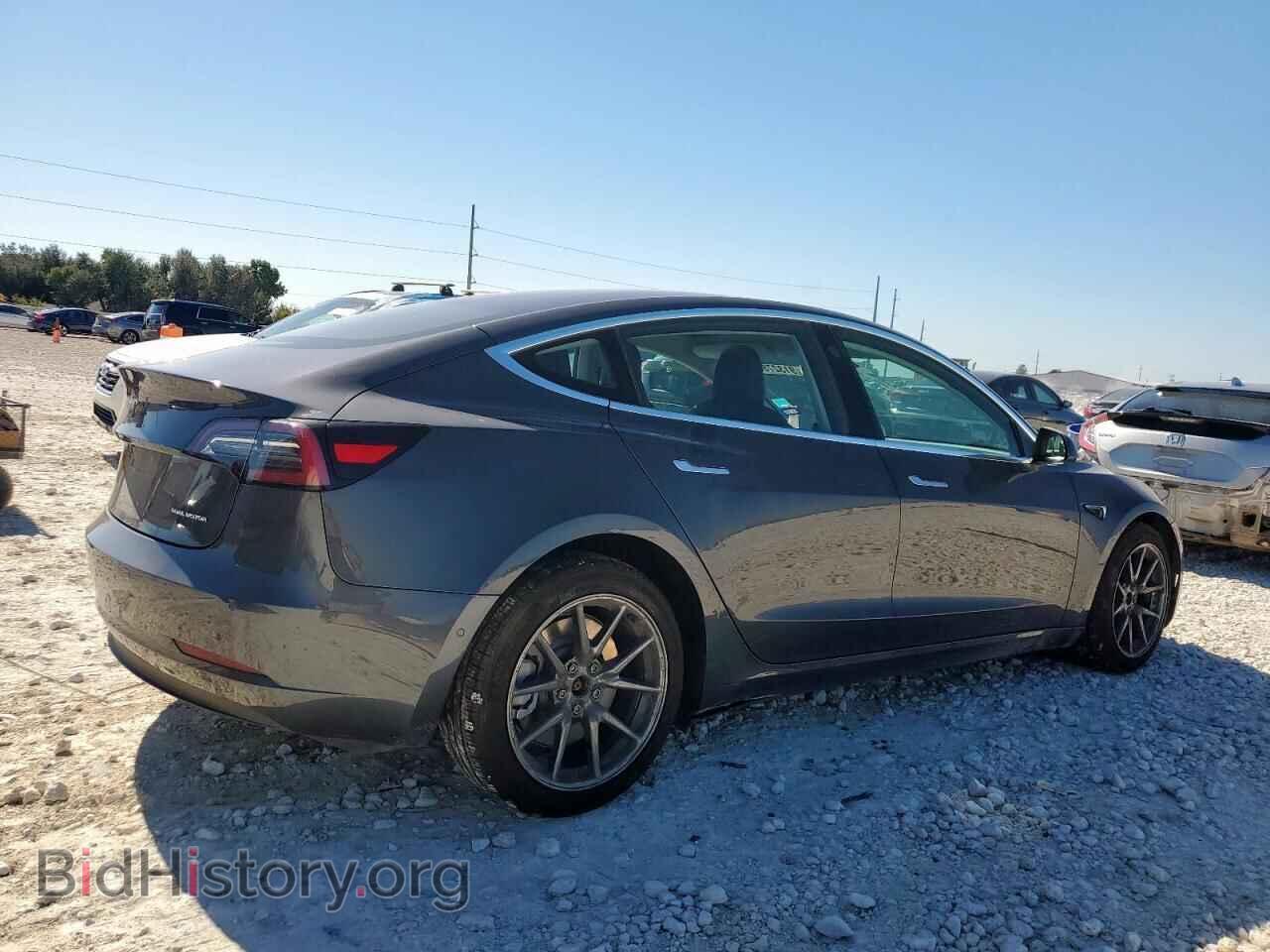 2018 TESLA MODEL 3 - VIN: 5YJ3E1EBXJF129042 - Photo 3