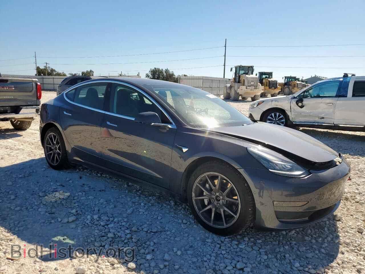 2018 TESLA MODEL 3 - VIN: 5YJ3E1EBXJF129042 - Photo 4