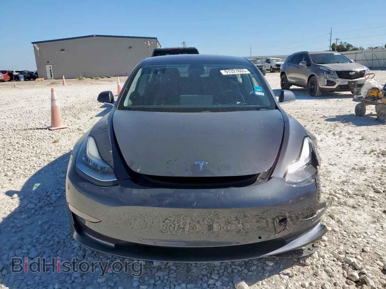 2018 TESLA MODEL 3 - VIN: 5YJ3E1EBXJF129042 - Photo 5