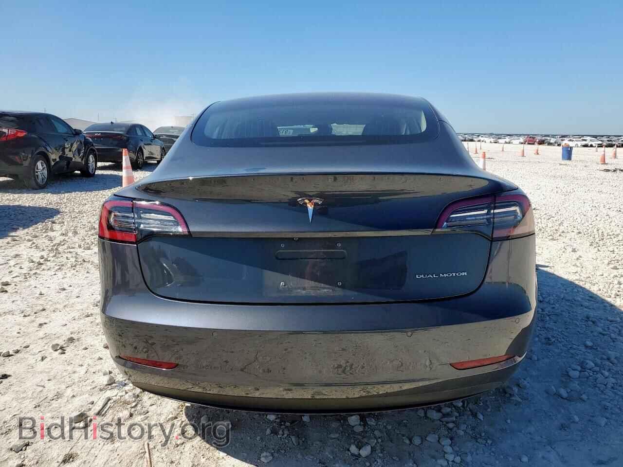 2018 TESLA MODEL 3 - VIN: 5YJ3E1EBXJF129042 - Photo 6