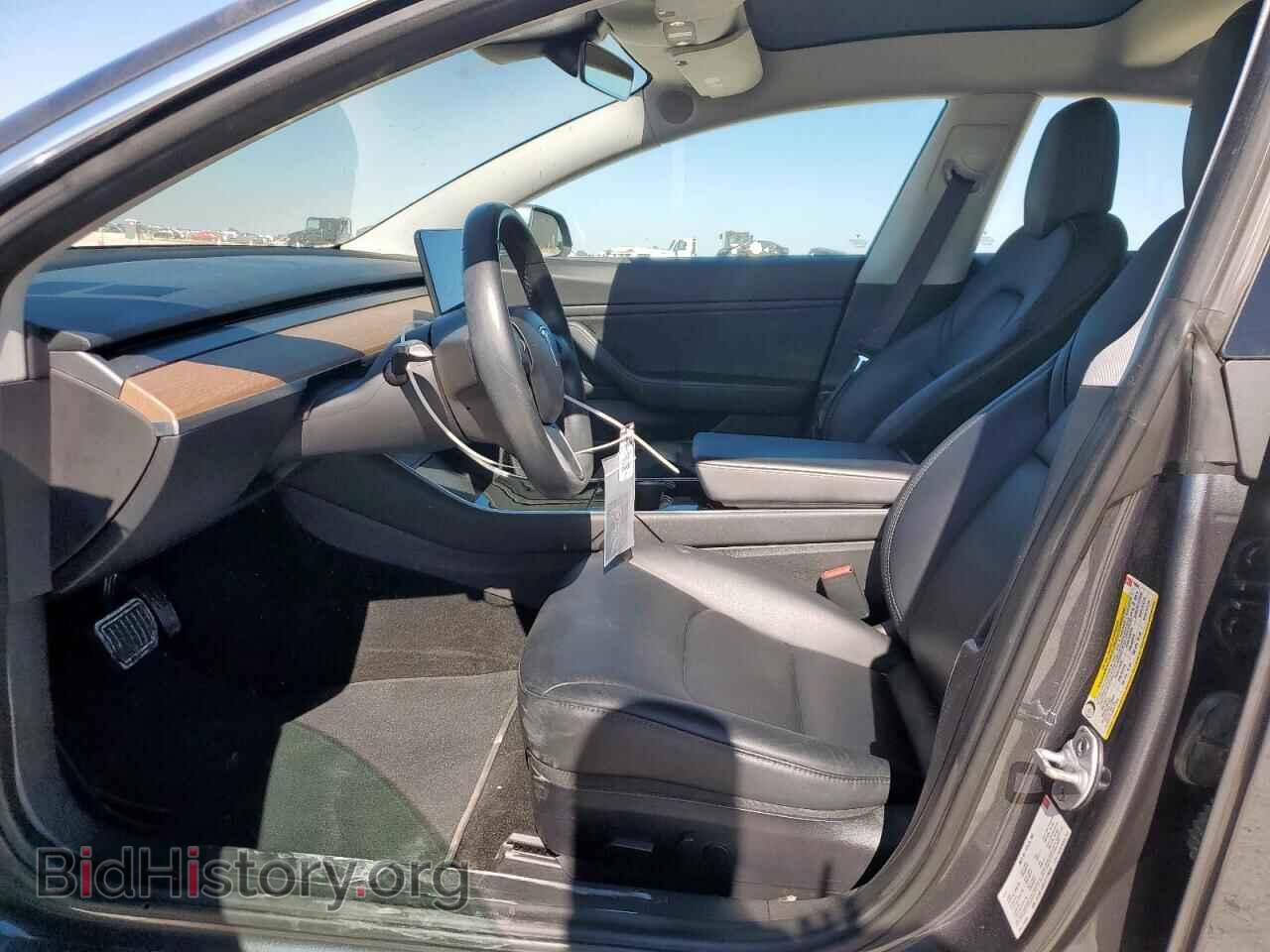 2018 TESLA MODEL 3 - VIN: 5YJ3E1EBXJF129042 - Photo 7