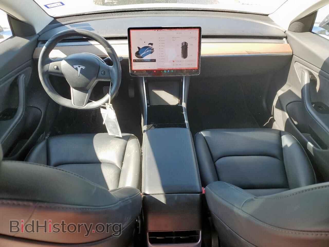 2018 TESLA MODEL 3 - VIN: 5YJ3E1EBXJF129042 - Photo 8