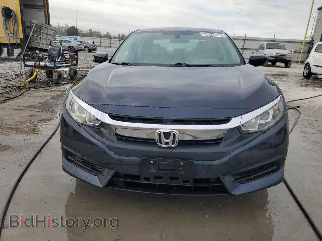 2018 HONDA CIVIC - VIN: 2HGFC2F77JH590231 - Фото 5