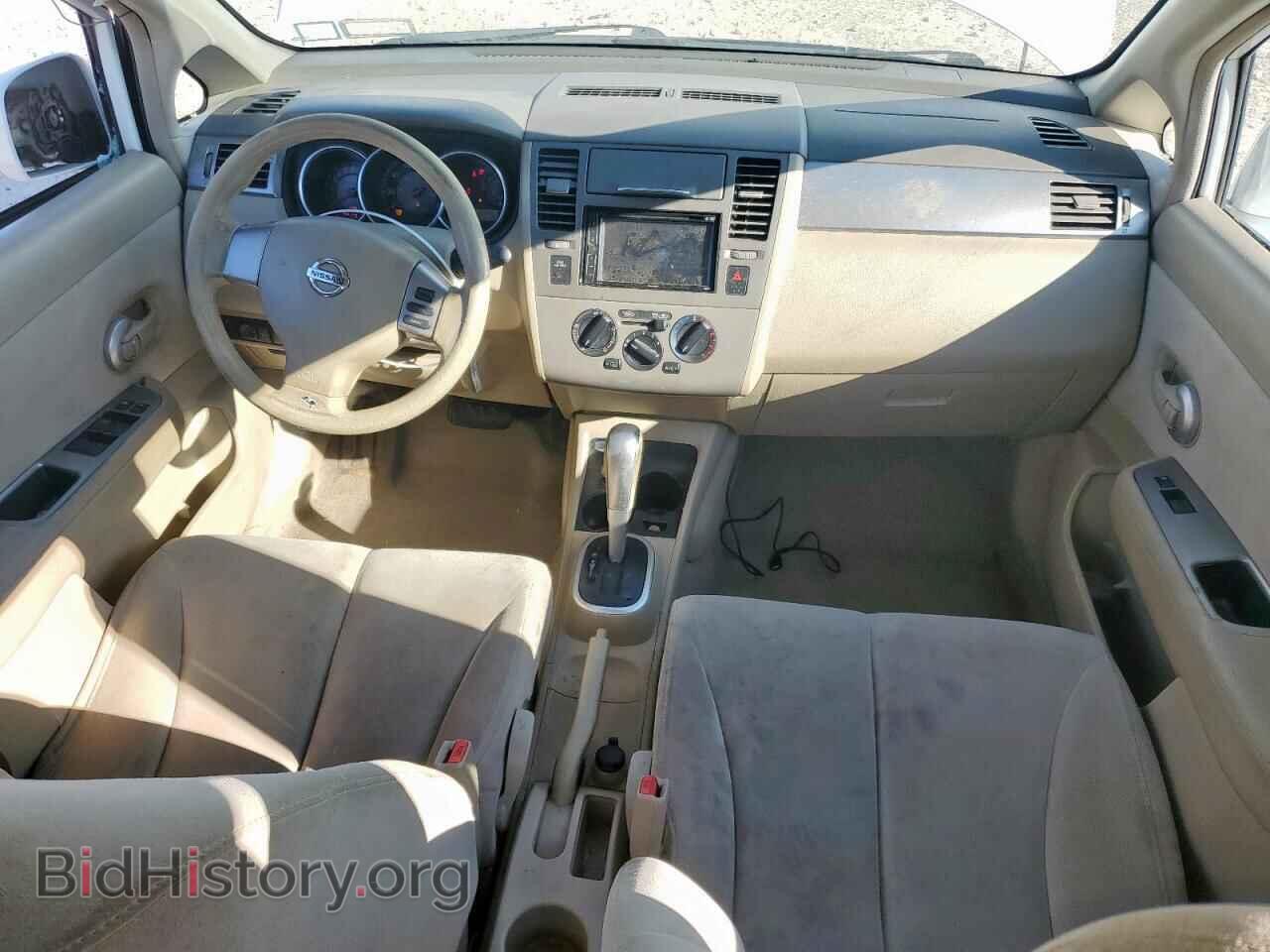 2009 NISSAN VERSA - VIN: 3N1BC11E89L396102 - Фото 8
