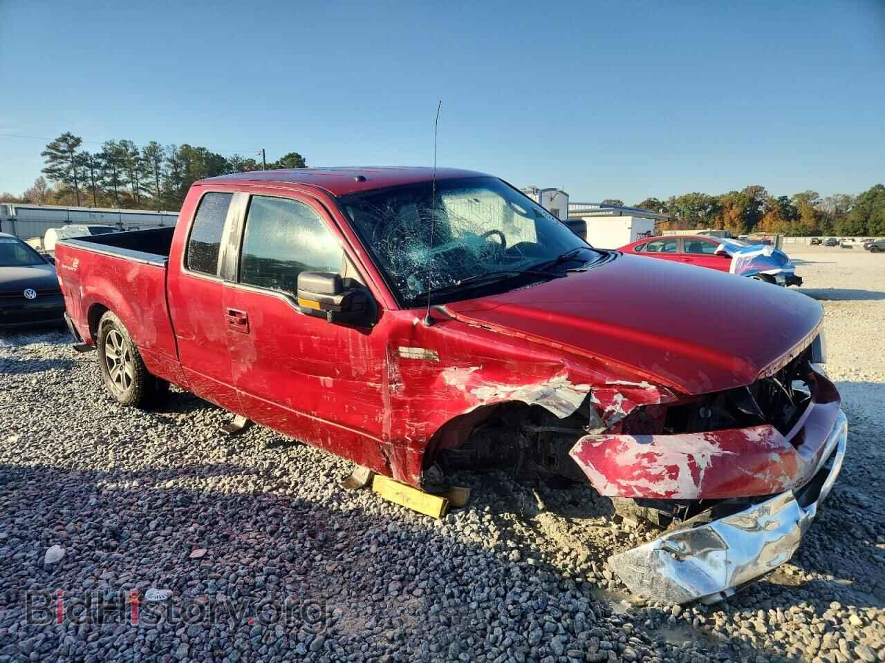 2007 FORD All Models - VIN: 1FTPX12V27KC52677 - Фото 4