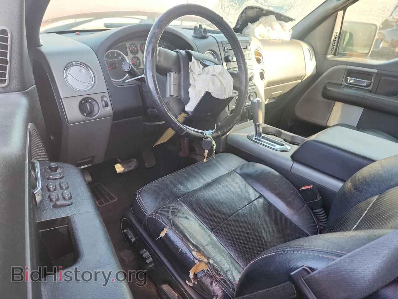 2007 FORD All Models - VIN: 1FTPX12V27KC52677 - Фото 8