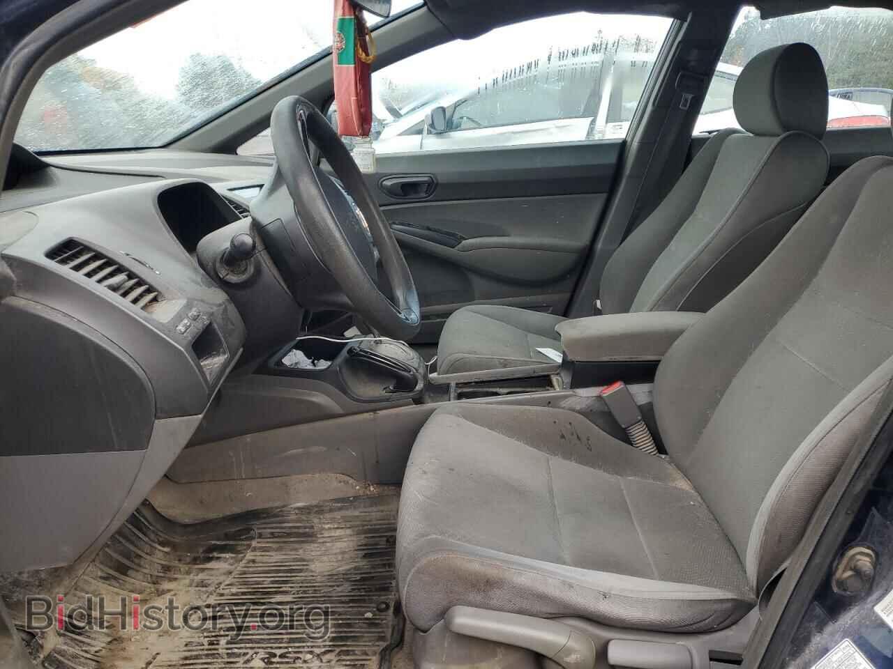 2007 HONDA CIVIC - VIN: 2HGFA16307H004037 - Фото 7