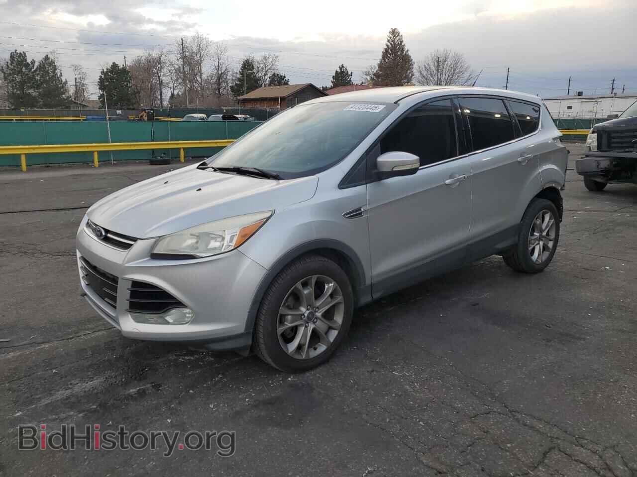 Фотография 1FMCU9HX7DUA60116 - FORD ESCAPE 2013