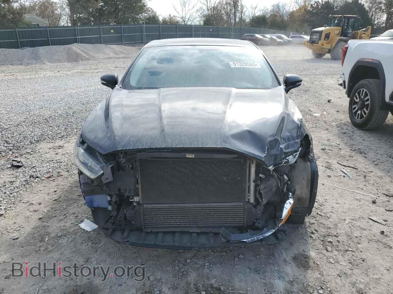 2013 FORD FUSION - VIN: 3FA6P0HR0DR167155 - Фото 5