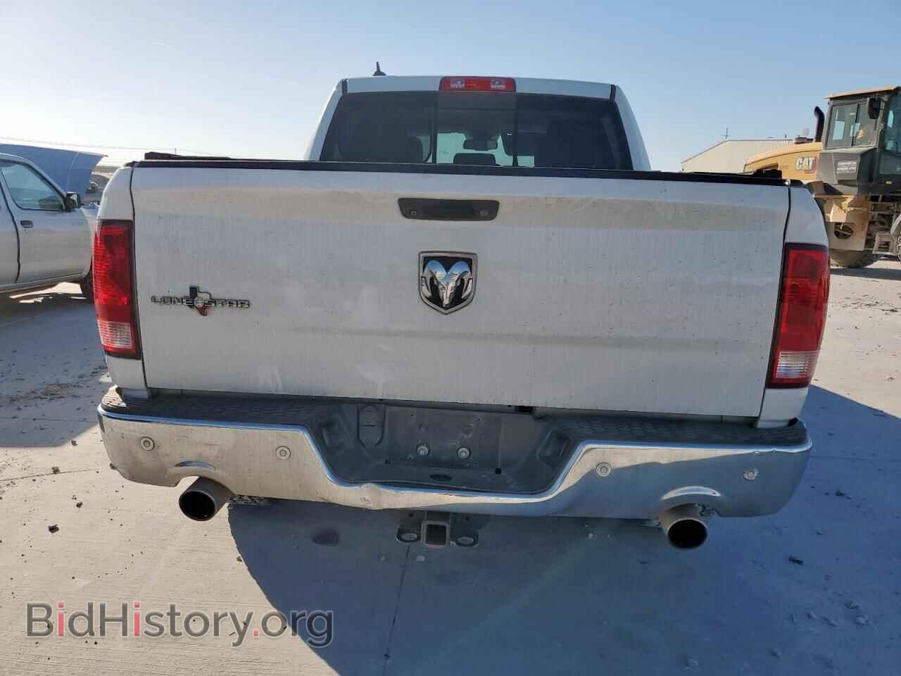 2015 RAM 1500 - VIN: 1C6RR6LT0FS769771 - Фото 6