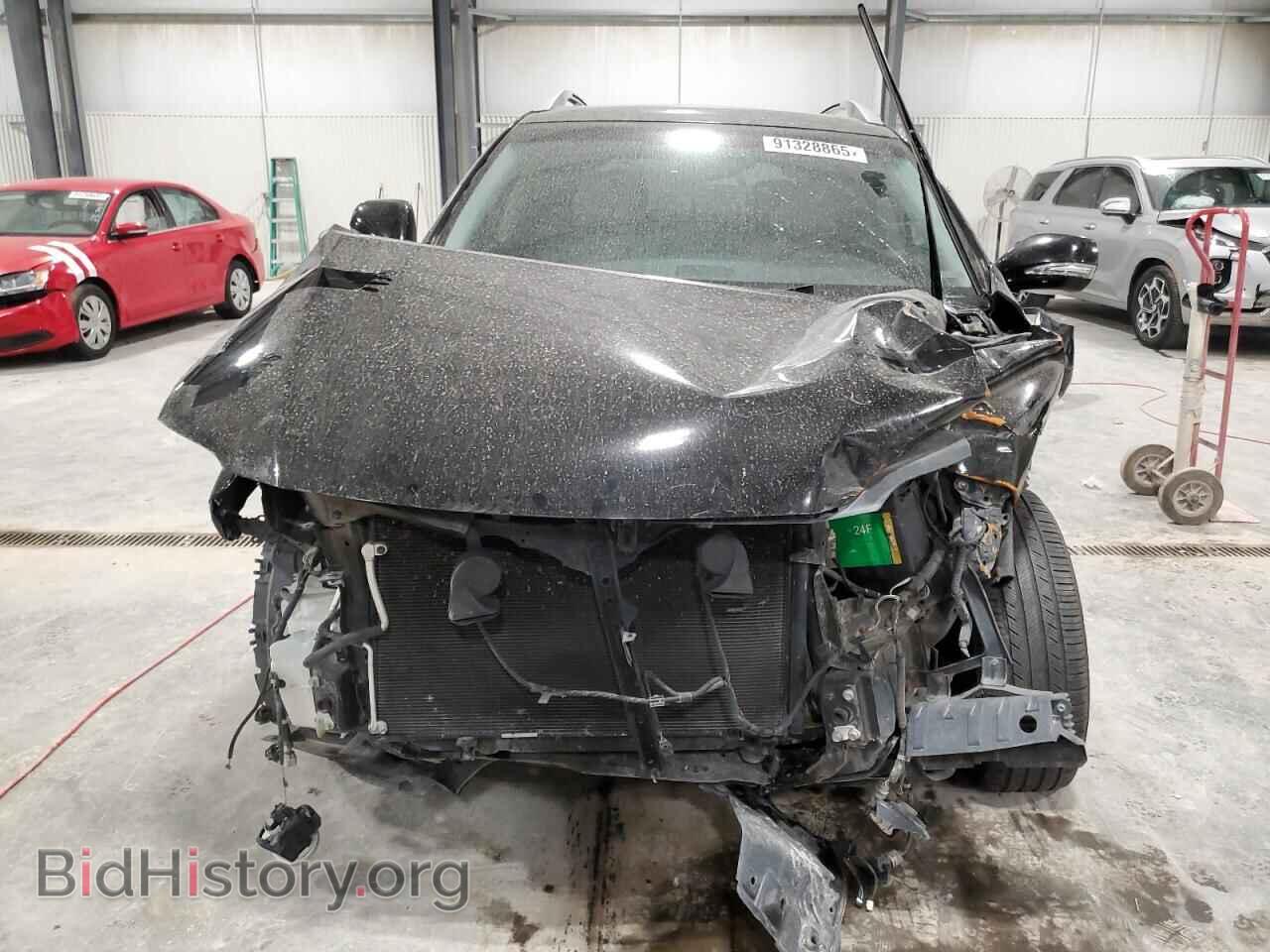 2014 LEXUS RX350 - VIN: 2T2BK1BA0EC239927 - Фото 5