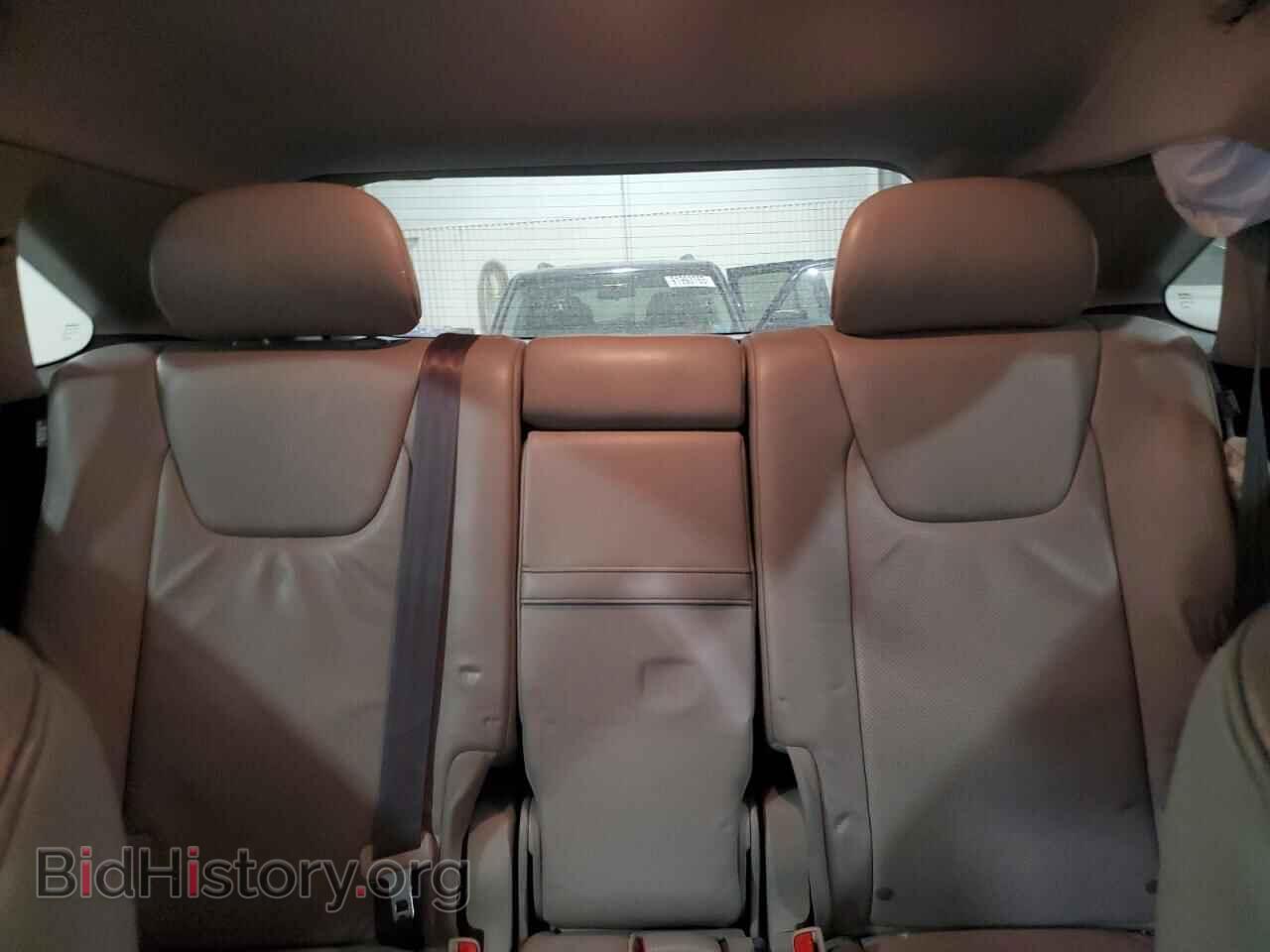 2014 LEXUS RX350 - VIN: 2T2BK1BA0EC239927 - Фото 10