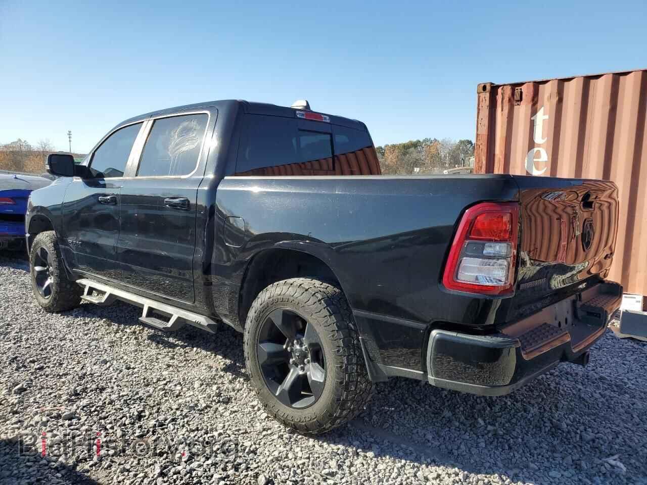 2019 RAM 1500 - VIN: 1C6RRFFG2KN837480 - Фото 2