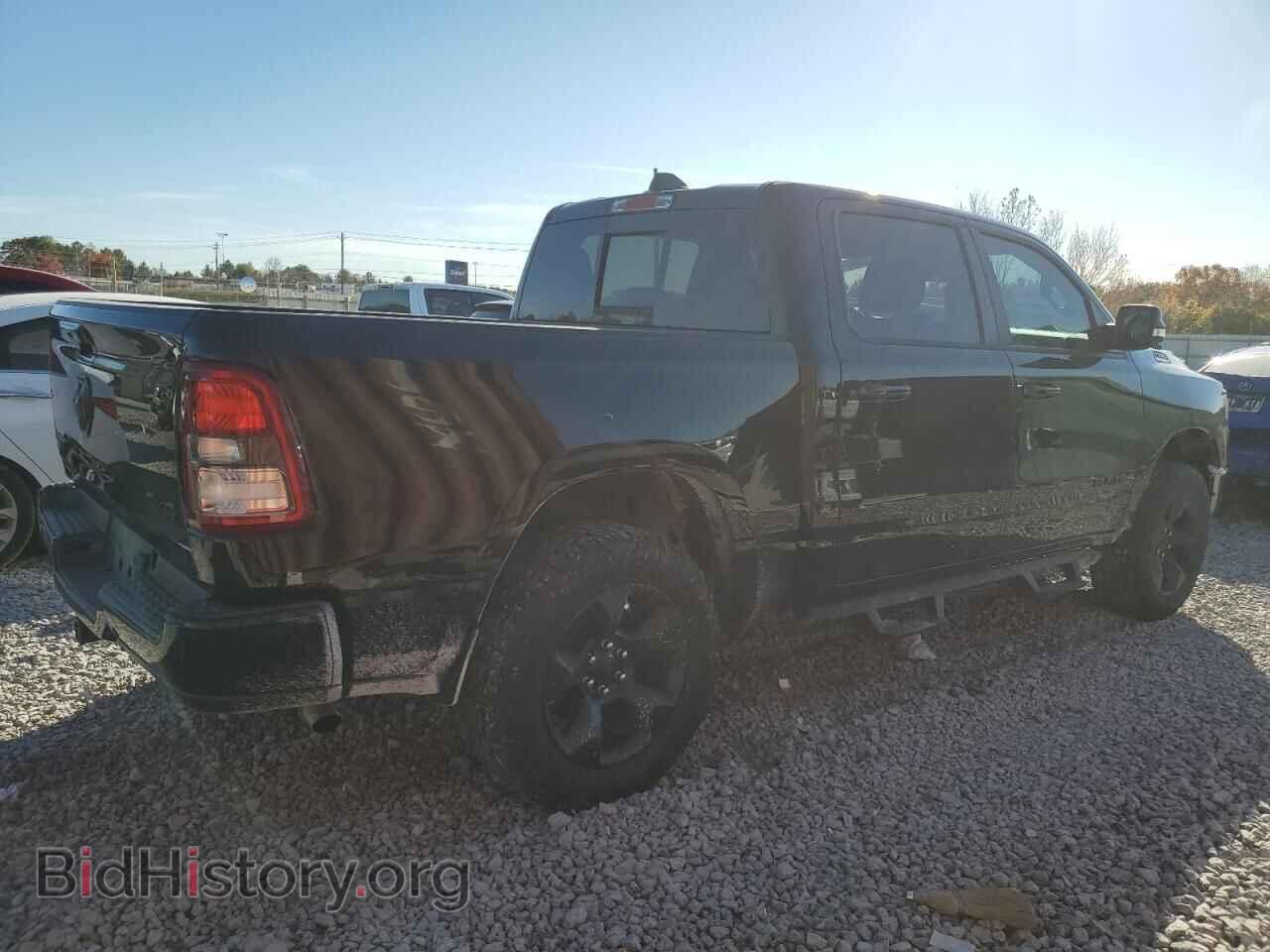 2019 RAM 1500 - VIN: 1C6RRFFG2KN837480 - Фото 3