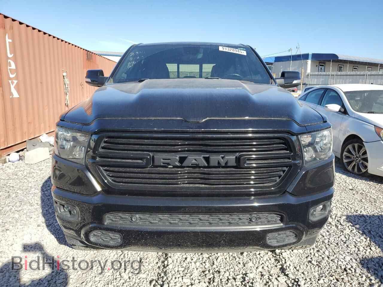 2019 RAM 1500 - VIN: 1C6RRFFG2KN837480 - Фото 5