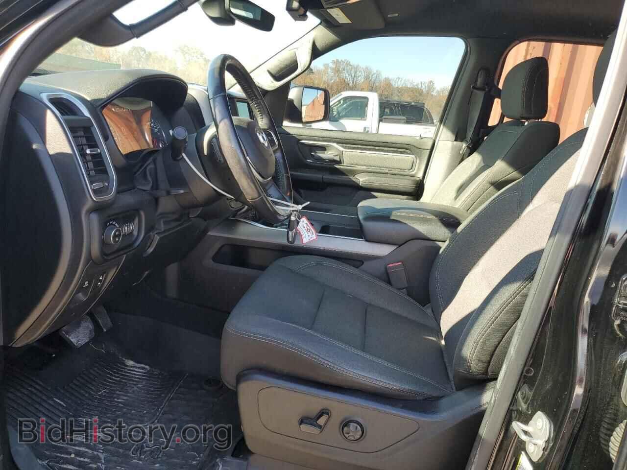 2019 RAM 1500 - VIN: 1C6RRFFG2KN837480 - Фото 7