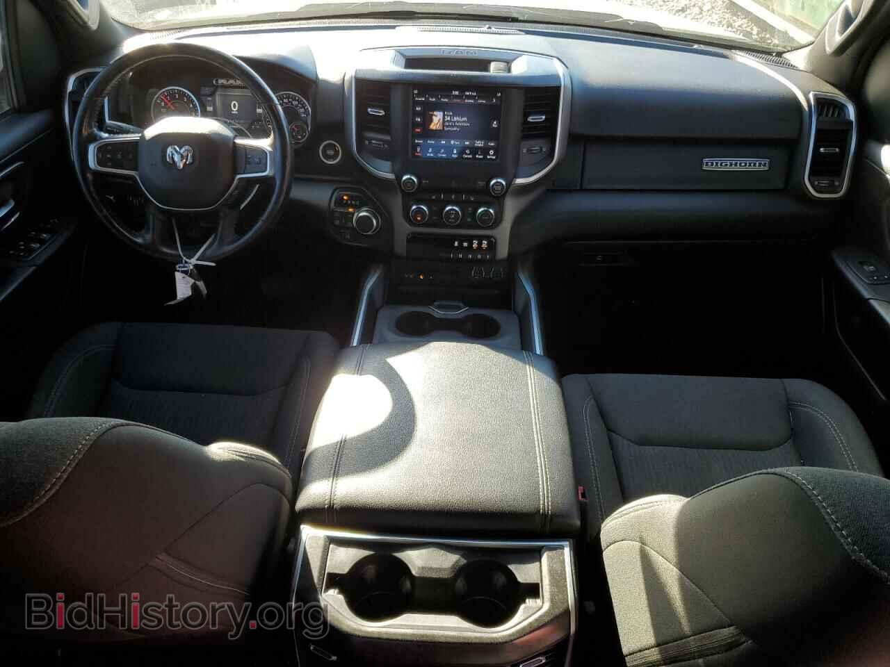 2019 RAM 1500 - VIN: 1C6RRFFG2KN837480 - Фото 8