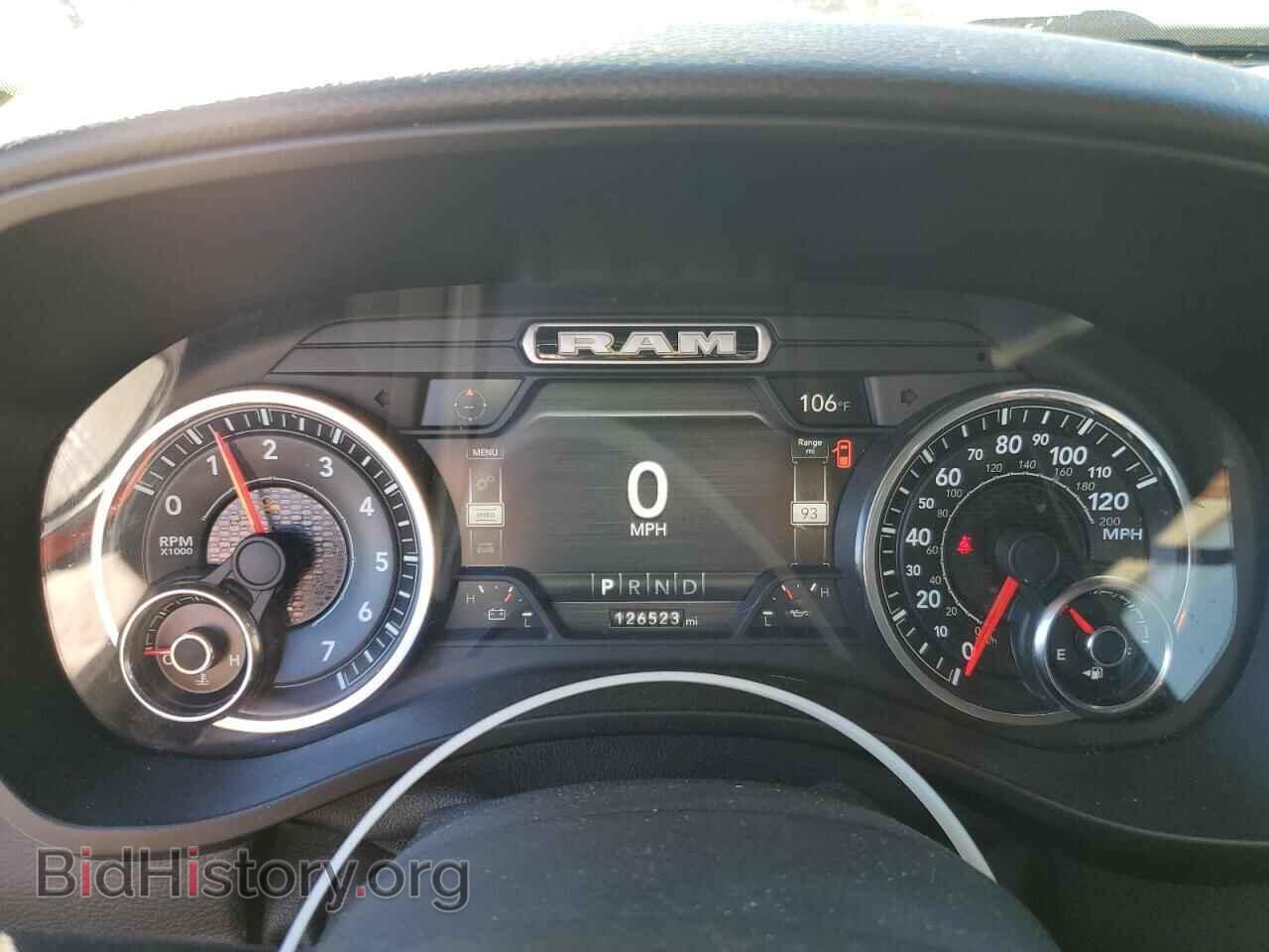 2019 RAM 1500 - VIN: 1C6RRFFG2KN837480 - Фото 9