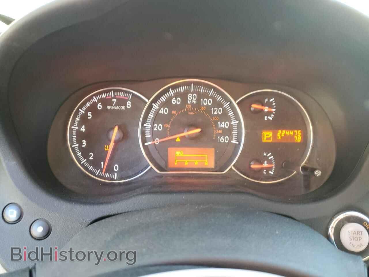 2011 NISSAN MAXIMA - VIN: 1N4AA5AP4BC856256 - Фото 9
