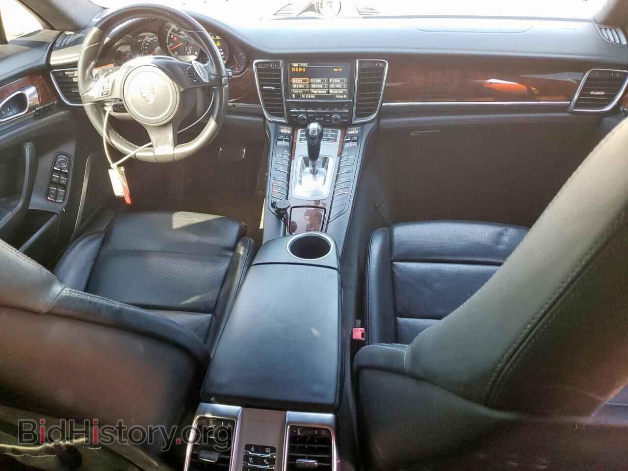 2013 PORSCHE PANAMERA - VIN: WP0AC2A70DL090287 - Фото 8