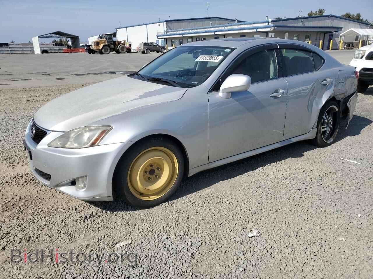 Photo JTHBK262872044669 - LEXUS IS 2007