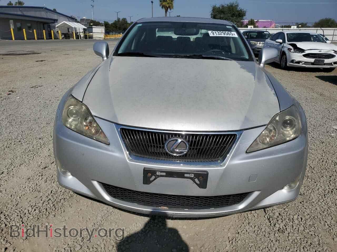 2007 LEXUS IS - VIN: JTHBK262872044669 - Фото 6