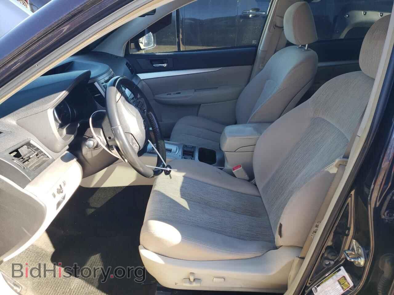2013 SUBARU OUTBACK - VIN: 4S4BRCCC1D3246464 - Фото 7