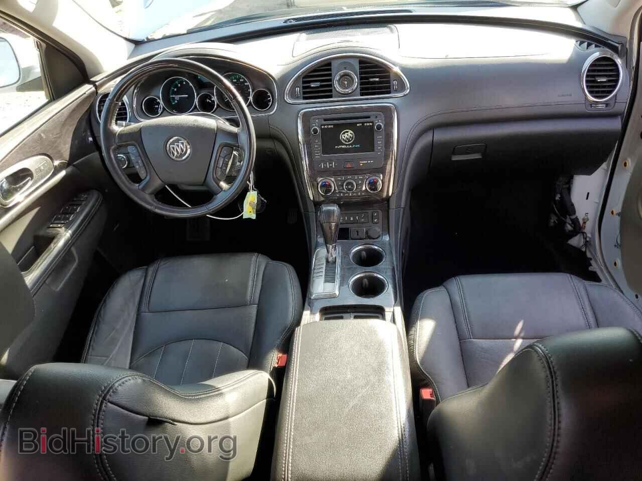 2017 BUICK ENCLAVE - VIN: 5GAKRBKD2HJ314153 - Фото 8