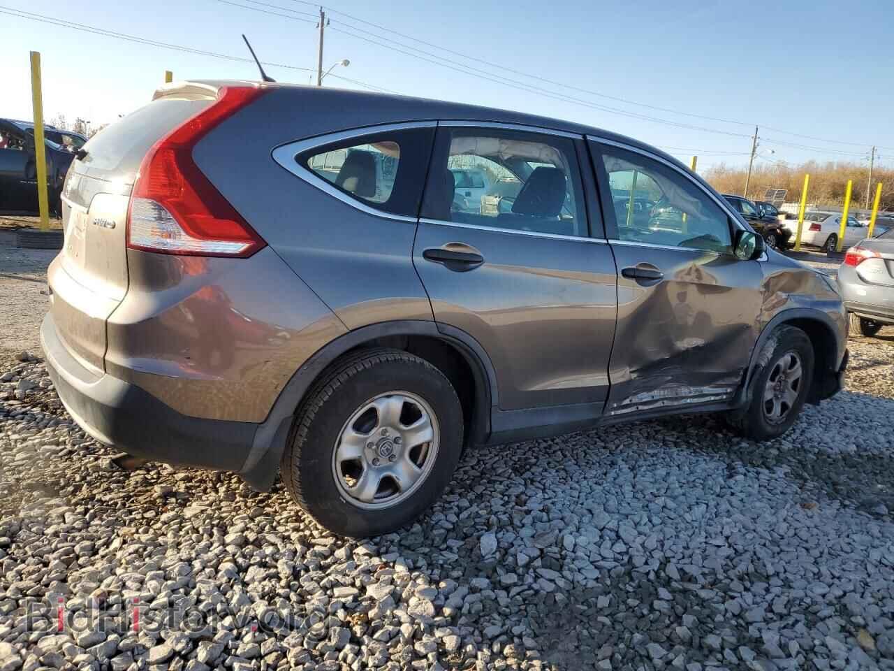 2012 HONDA CRV - VIN: 5J6RM4H30CL048807 - Фото 3