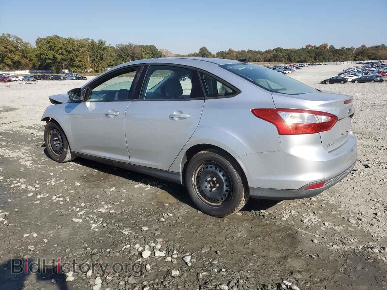 2012 FORD FOCUS - VIN: 1FAHP3F25CL352430 - Фото 2