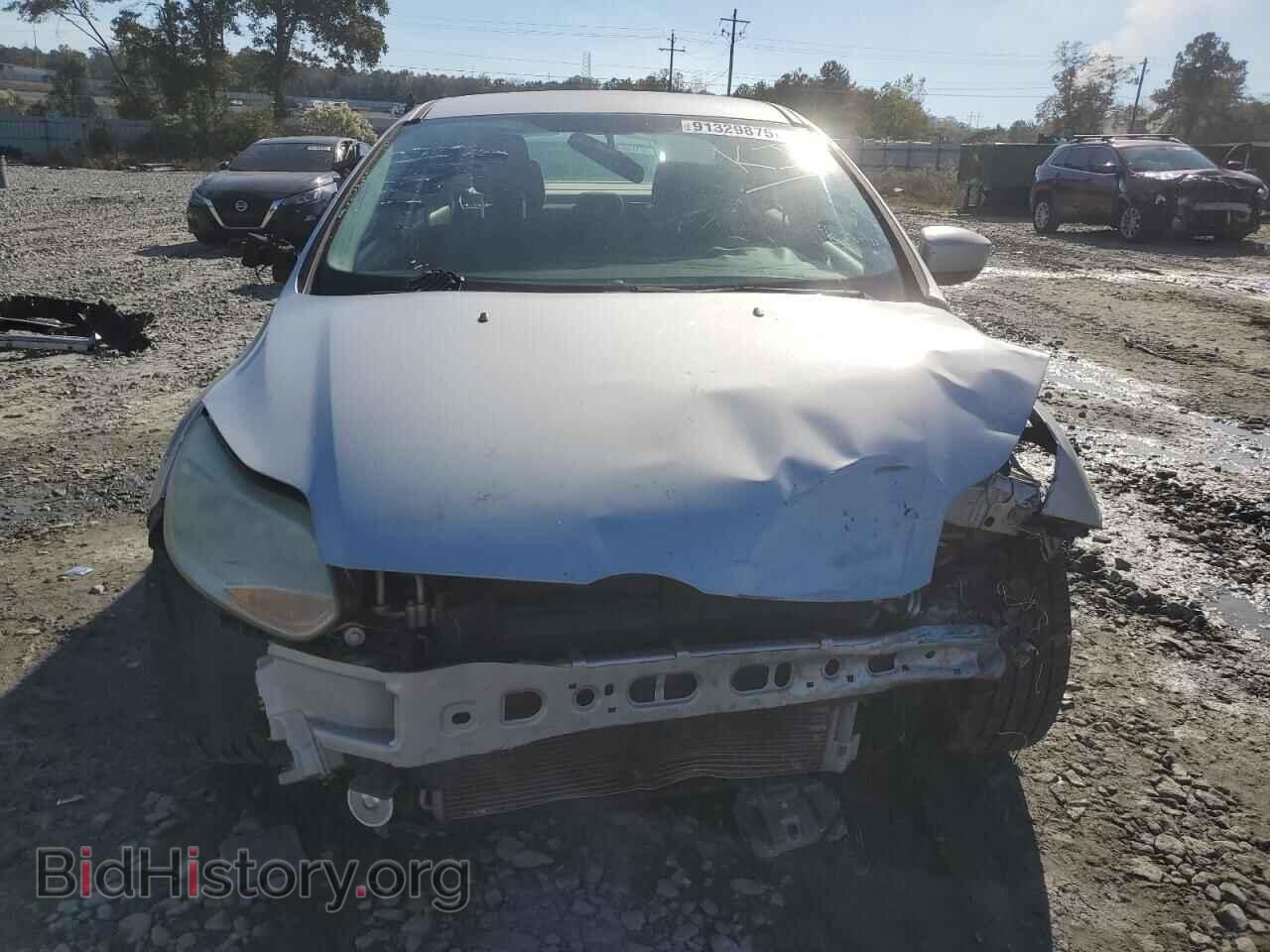 2012 FORD FOCUS - VIN: 1FAHP3F25CL352430 - Фото 5