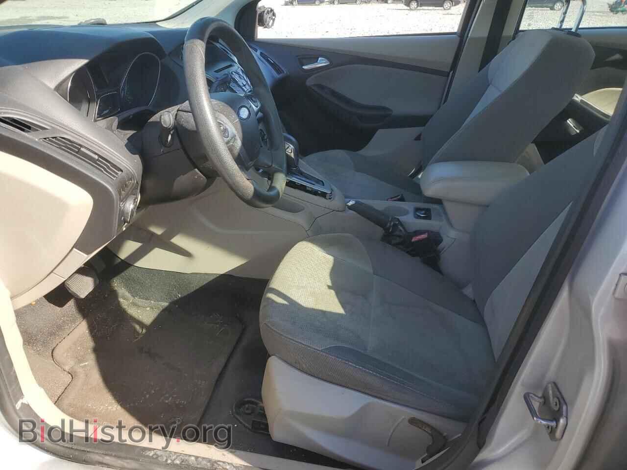 2012 FORD FOCUS - VIN: 1FAHP3F25CL352430 - Фото 7