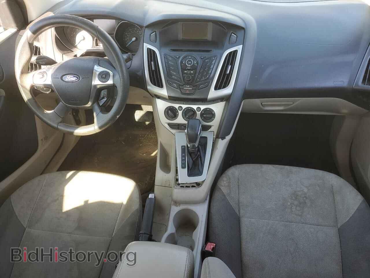 2012 FORD FOCUS - VIN: 1FAHP3F25CL352430 - Фото 8