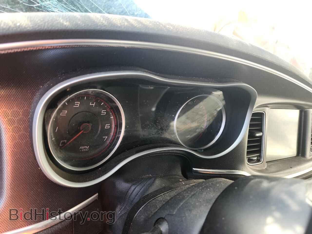 2015 DODGE CHARGER - VIN: 2C3CDXCT7FH914822 - Фото 9