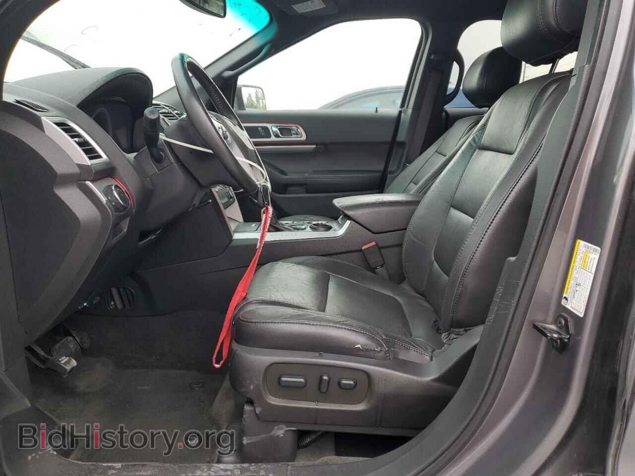 2014 FORD EXPLORER - VIN: 1FM5K7D81EGC13204 - Фото 7