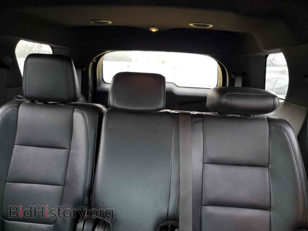 2014 FORD EXPLORER - VIN: 1FM5K7D81EGC13204 - Фото 10