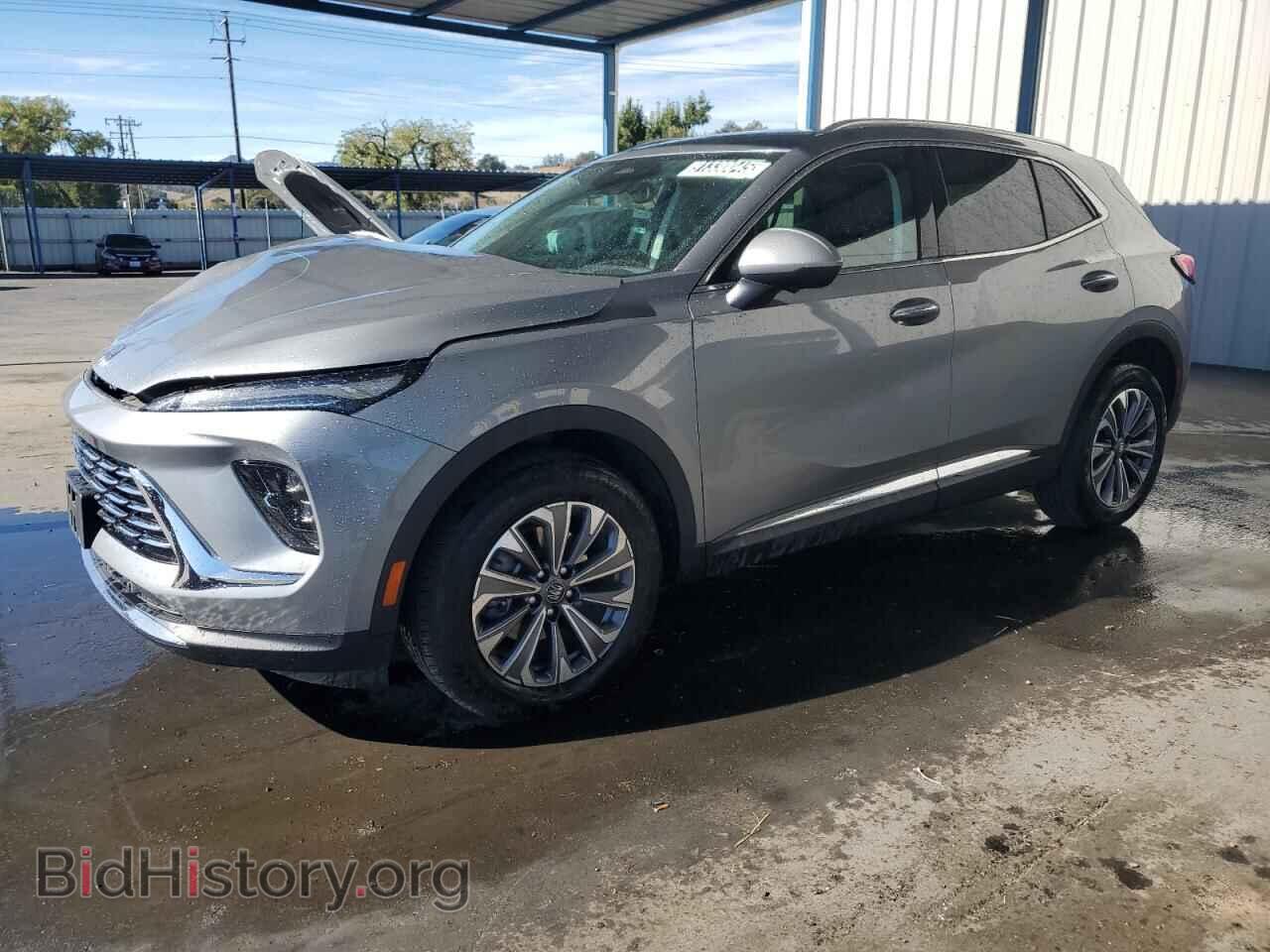 Photo LRBFZME49RD043131 - BUICK ENVISION 2024