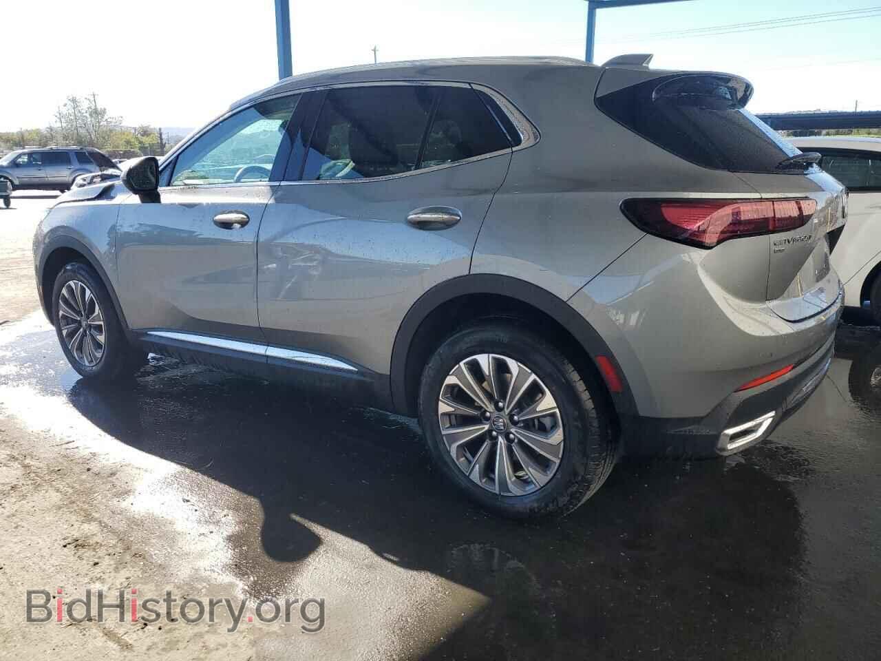 2024 BUICK ENVISION - VIN: LRBFZME49RD043131 - Фото 2