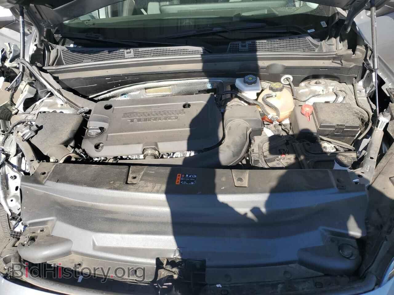 2024 BUICK ENVISION - VIN: LRBFZME49RD043131 - Фото 12