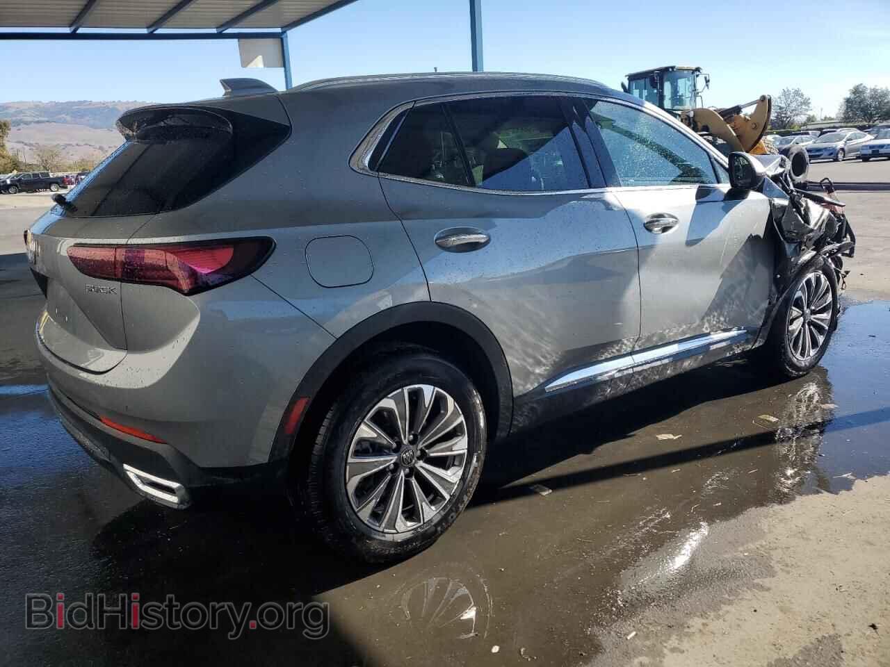 2024 BUICK ENVISION - VIN: LRBFZME49RD043131 - Фото 3