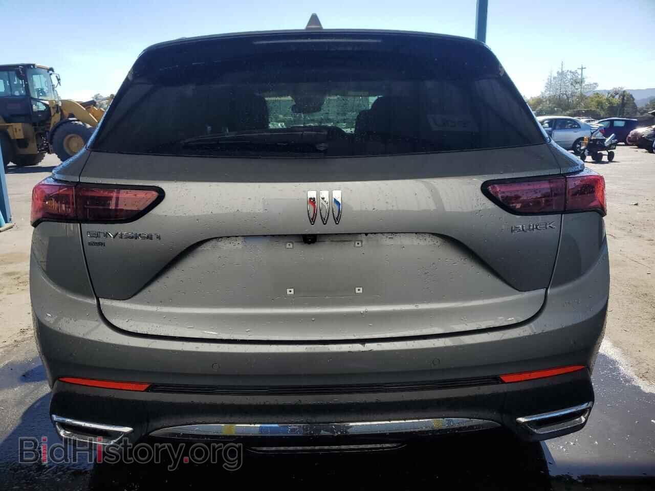 2024 BUICK ENVISION - VIN: LRBFZME49RD043131 - Фото 6