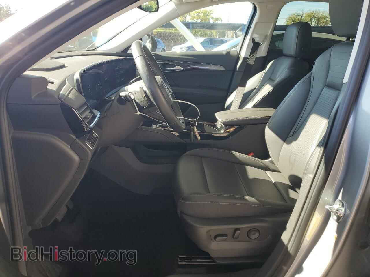 2024 BUICK ENVISION - VIN: LRBFZME49RD043131 - Фото 7