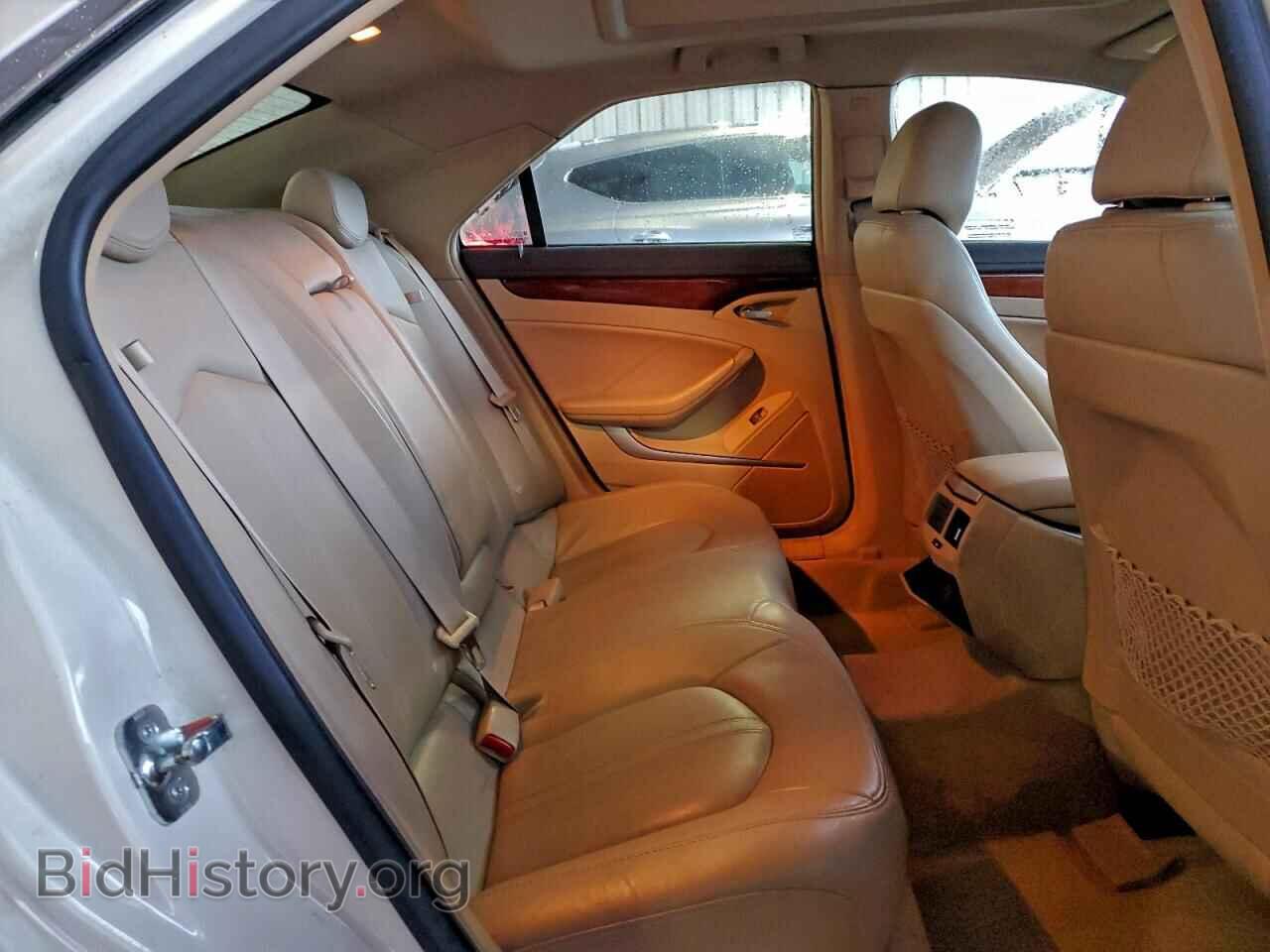 2008 CADILLAC CTS - VIN: 1G6DH577X80149248 - Фото 10
