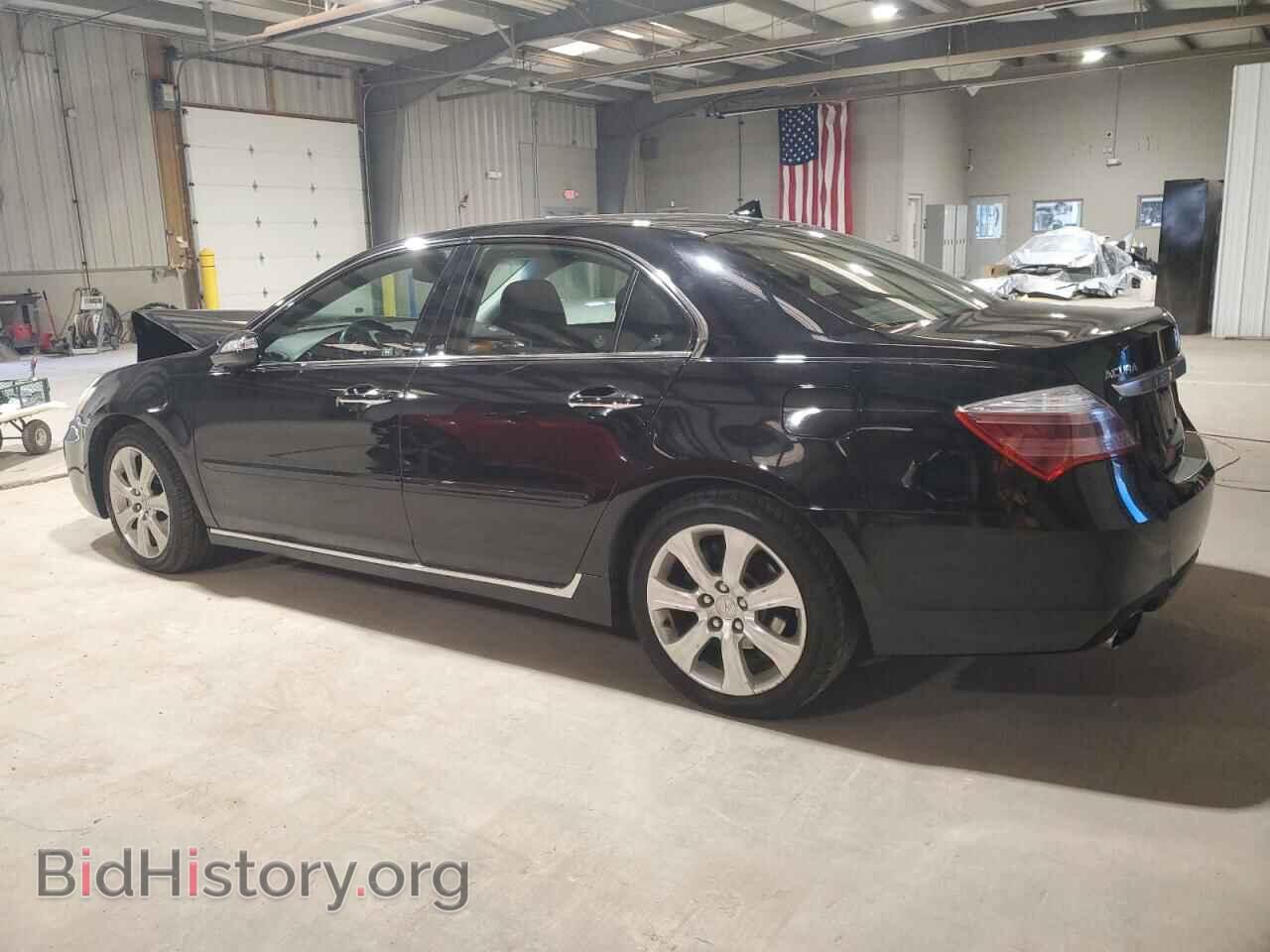 2010 ACURA RL - VIN: JH4KB2F65AC002223 - Фото 2
